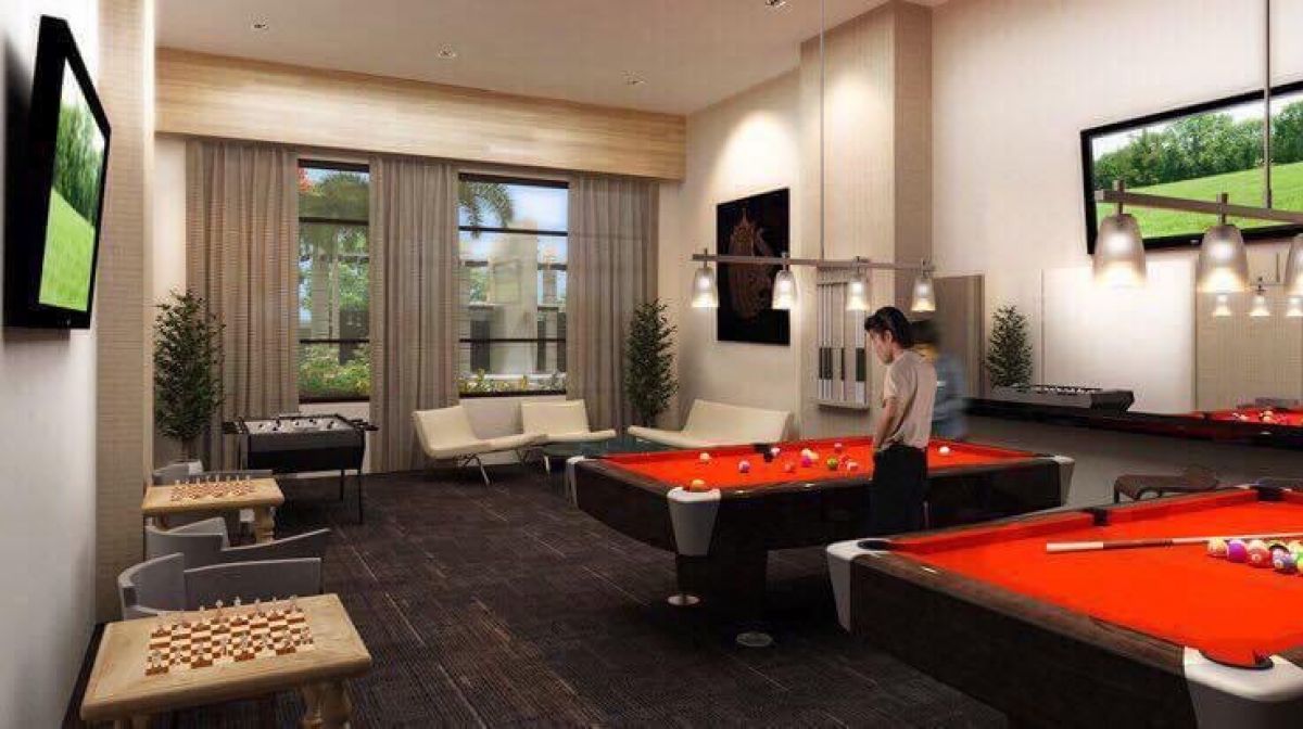 1 Bedroom unit in Laverti Residences facing MOA07