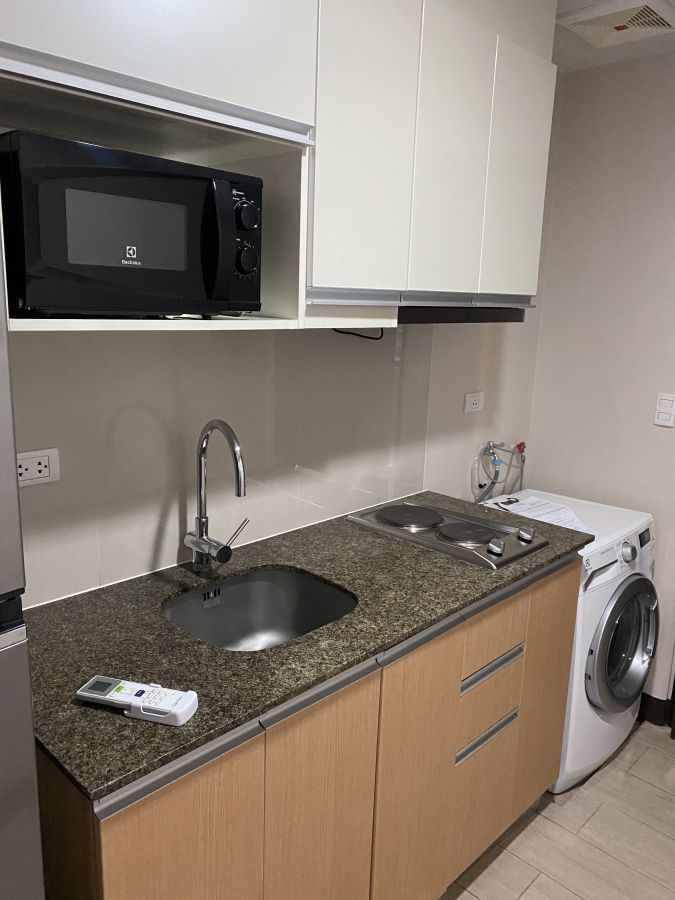 Paseo Heights Makati Semi Furnished Studio Unit03