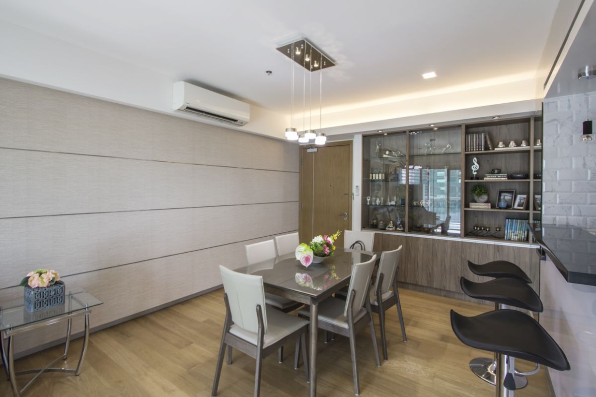 Modern 2 Bedroom Condo for Rent in Park Point Residences05