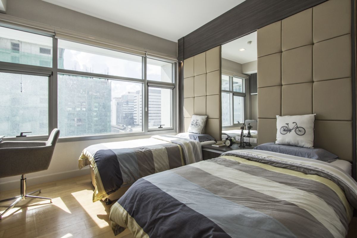 Modern 2 Bedroom Condo for Rent in Park Point Residences08