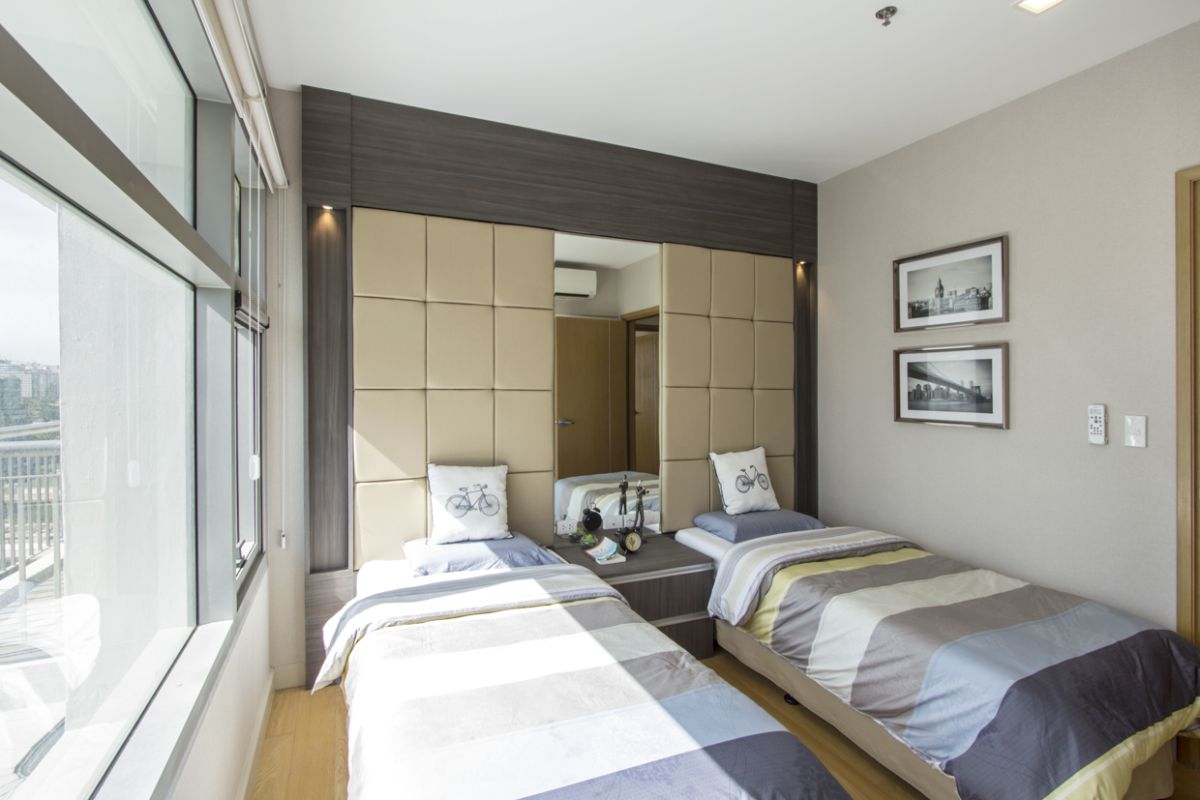 Modern 2 Bedroom Condo for Rent in Park Point Residences09