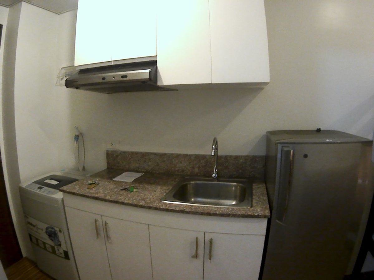 "Furnished Studio for Lease in Prima Residences, Quezon City"04