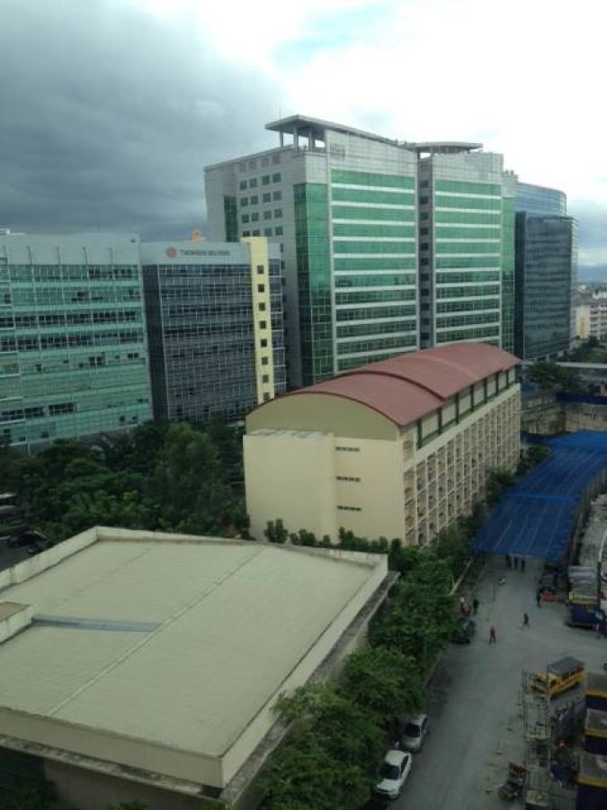For Rent Studio Unfurnished Condo in Stamford Residences McKinley Hill Taguig04
