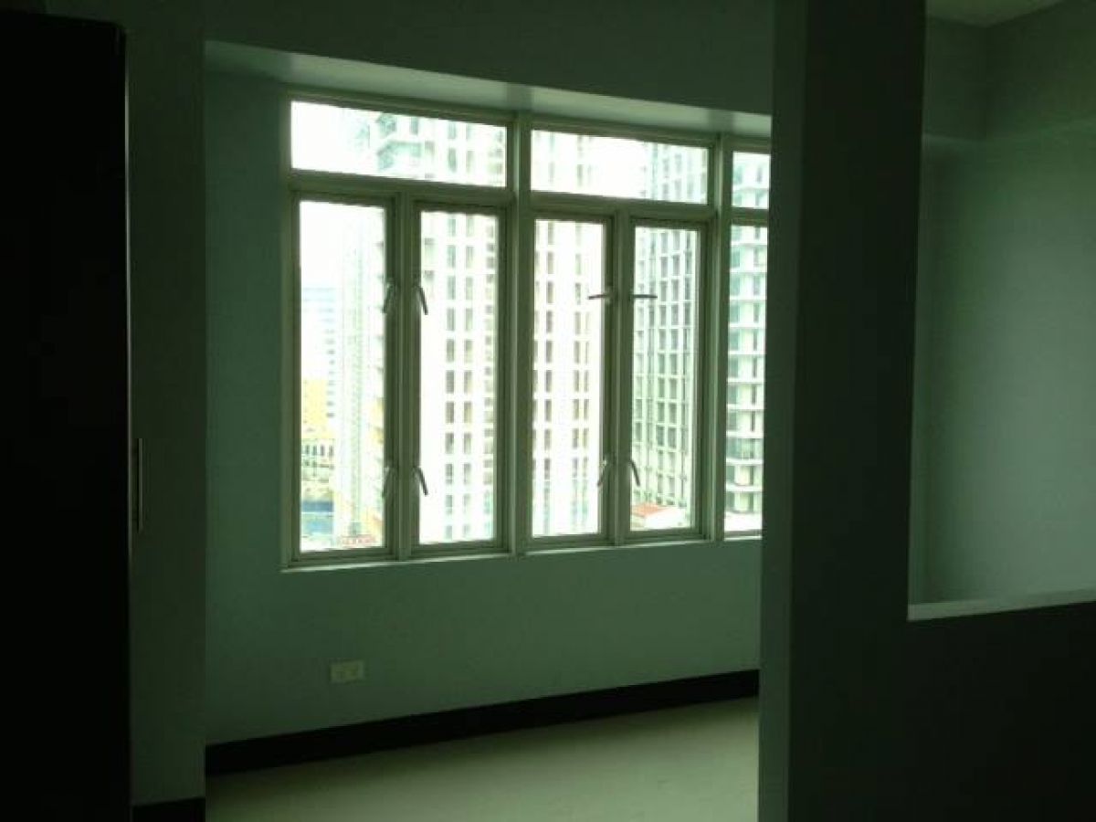 For Rent Studio Unfurnished Condo in Stamford Residences McKinley Hill Taguig08