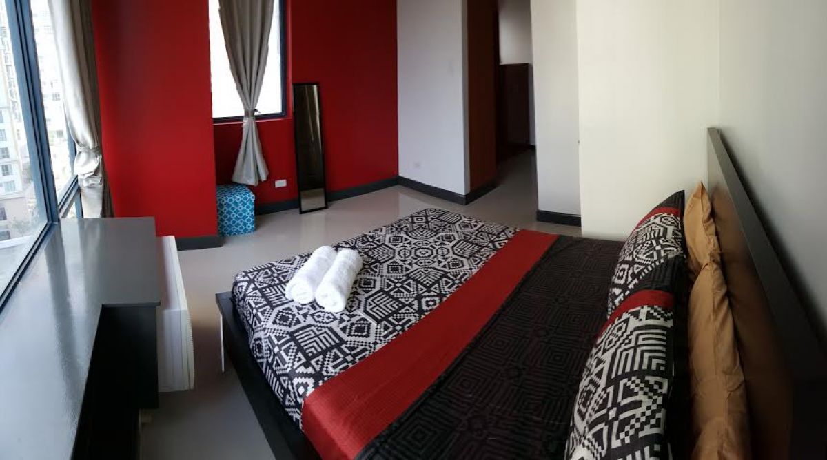 Fully Furnished Two Bedroom (2BR) Unit in Bellagio Tower BGC03