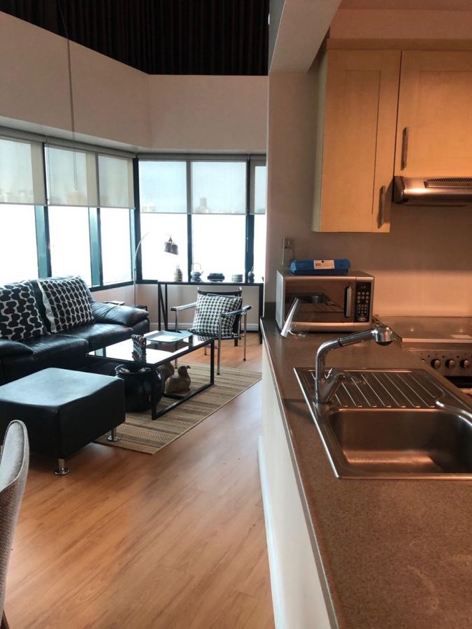 For Lease: One Rockwell - East - 1 bedroom loft (KA)02