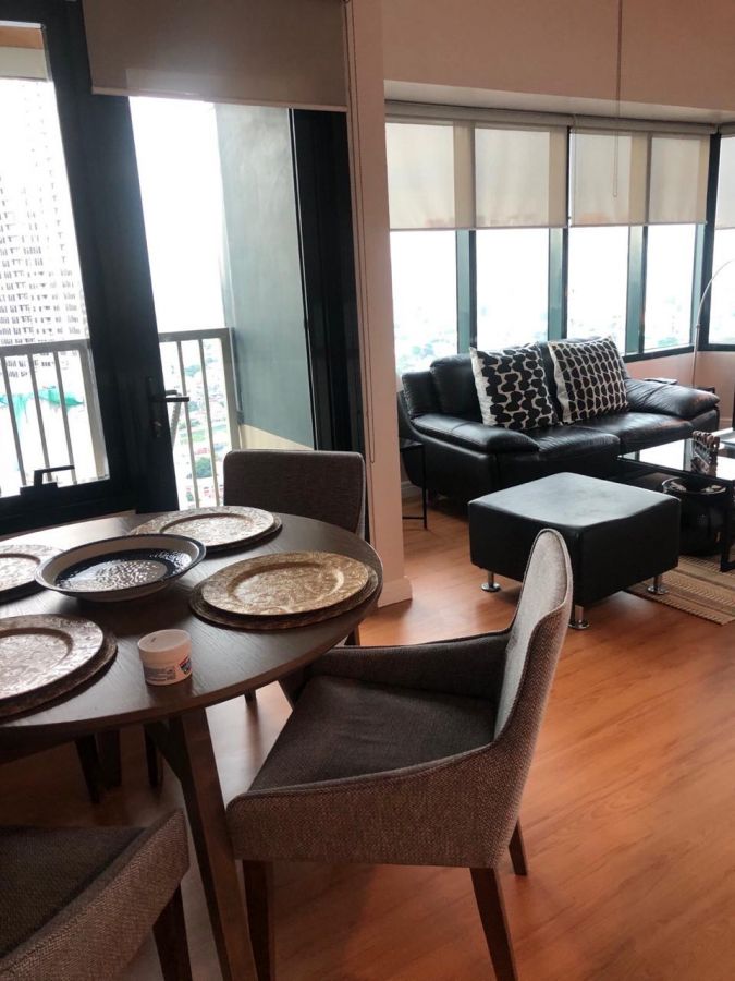 For Lease: One Rockwell - East - 1 bedroom loft (KA)03