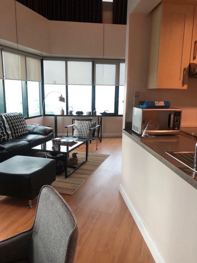 For Lease: One Rockwell - East - 1 bedroom loft (KA)04