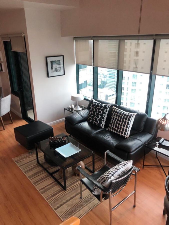 For Lease: One Rockwell - East - 1 bedroom loft (KA)06