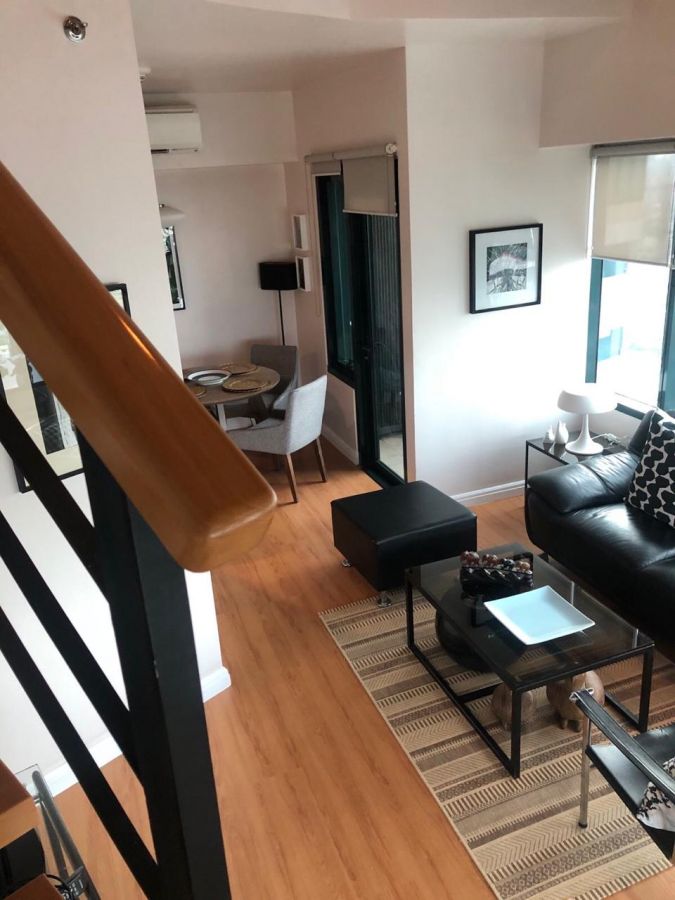 For Lease: One Rockwell - East - 1 bedroom loft (KA)07