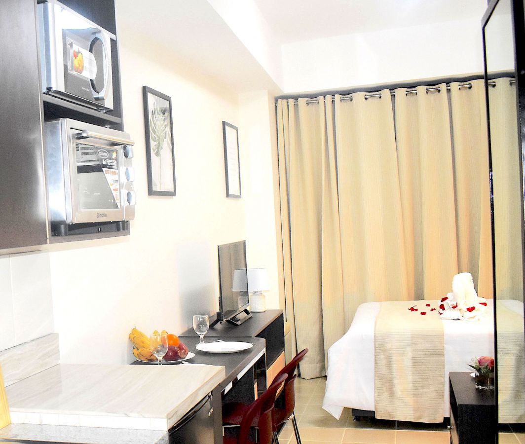 Hotel Type Condo Unit Studio Type that is Fully Furnished02