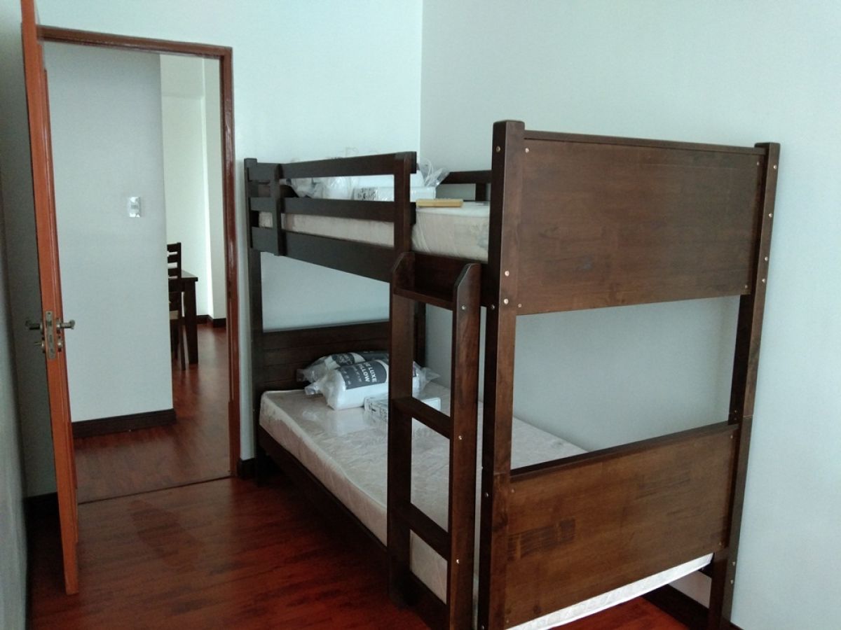 Fully furnished two-bedroom Condo for Rent in Eastwood Parkview05