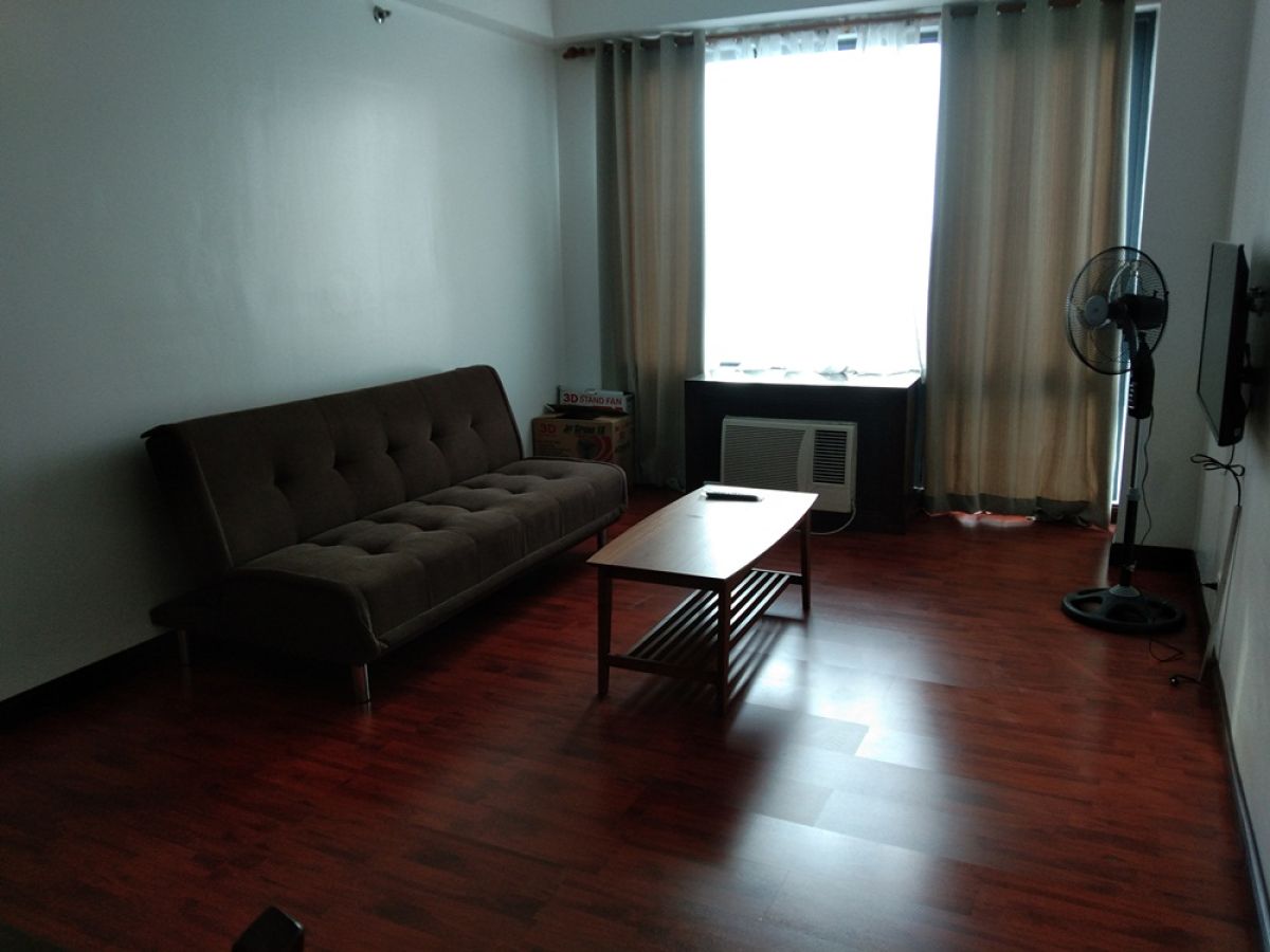 Fully furnished two-bedroom Condo for Rent in Eastwood Parkview07