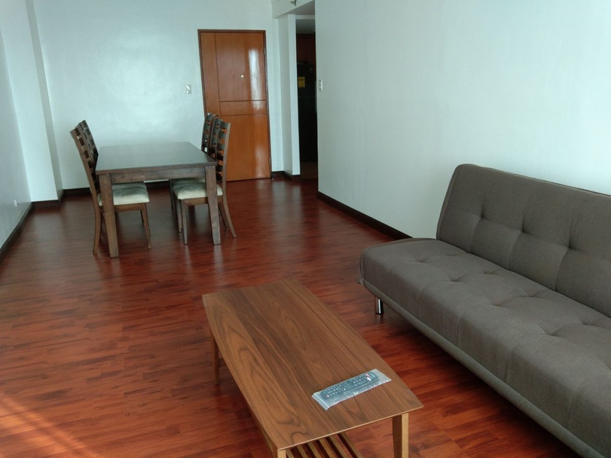Fully furnished two-bedroom Condo for Rent in Eastwood Parkview08