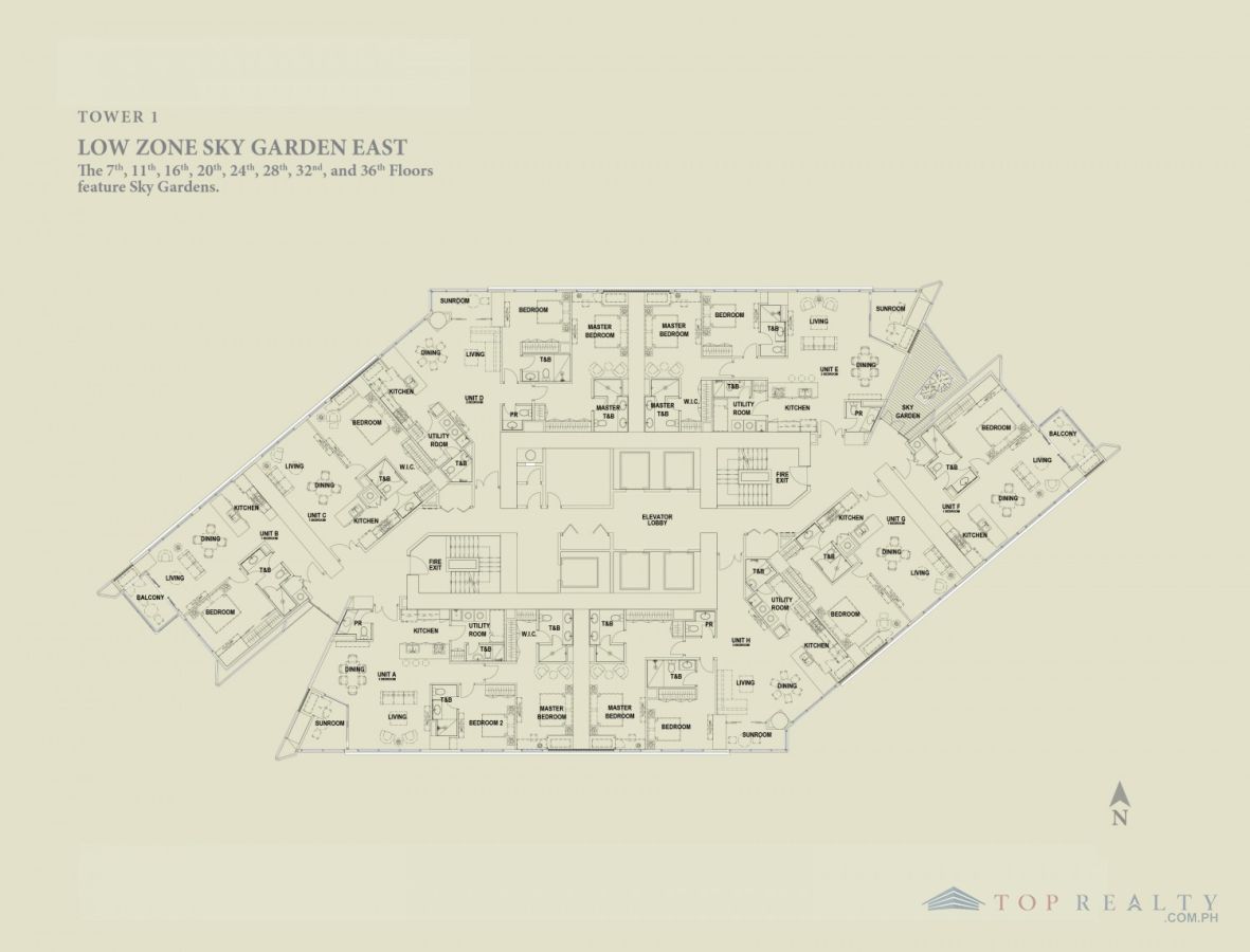 One Bedroom 1BR Condo Unit For Rent in Park Terraces Arnaiz Avenue Makati City02