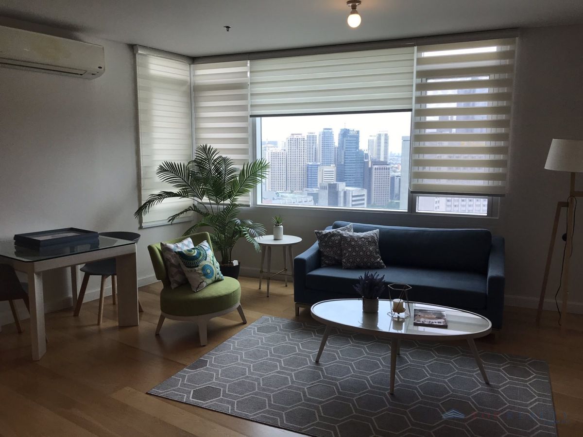 One Bedroom 1BR Condo Unit For Rent in Park Terraces Arnaiz Avenue Makati City09
