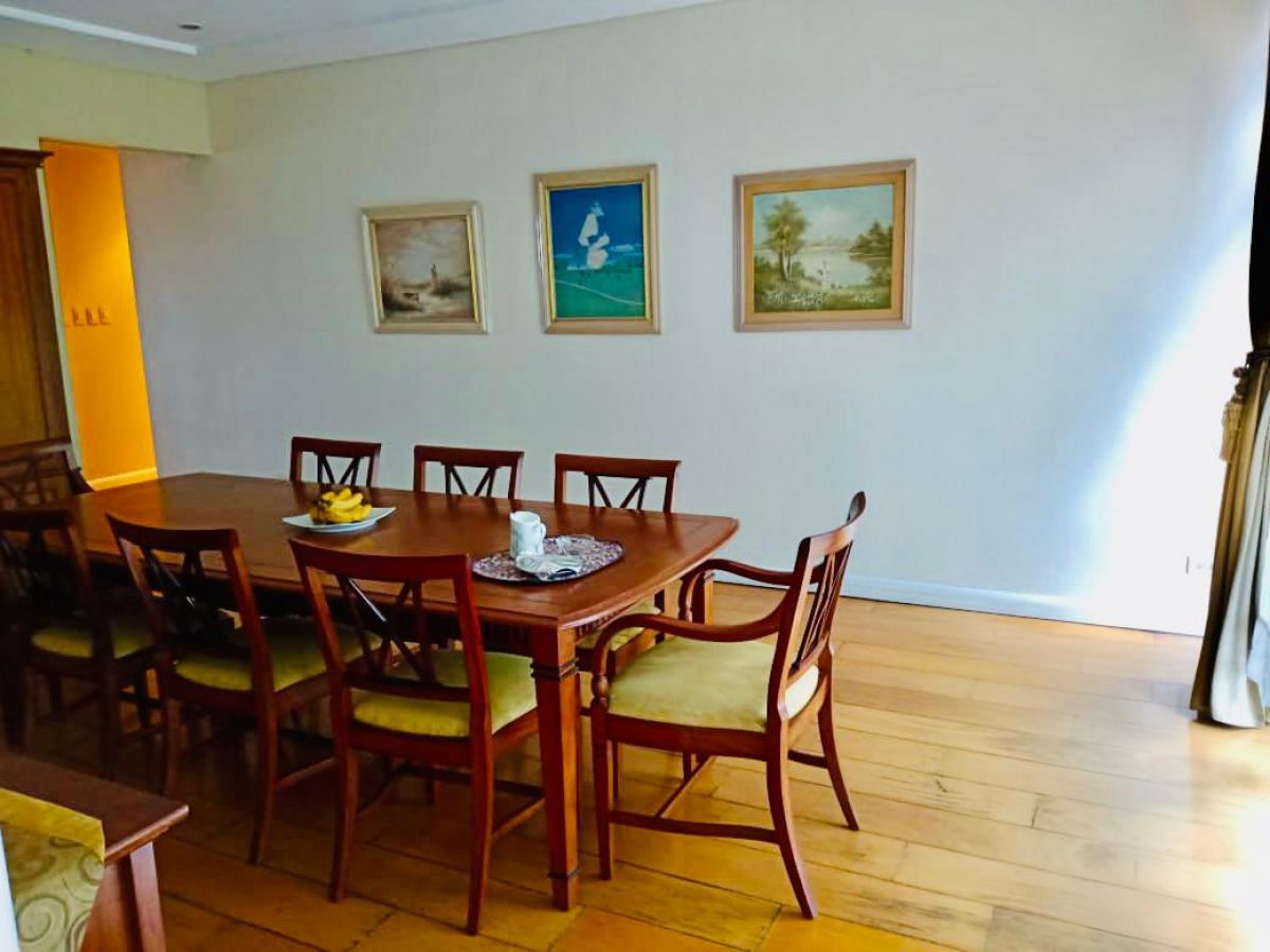 "Fully Furnished 3BR Unit for Rent in Pacific Plaza Towers, BGC, Taguig"04