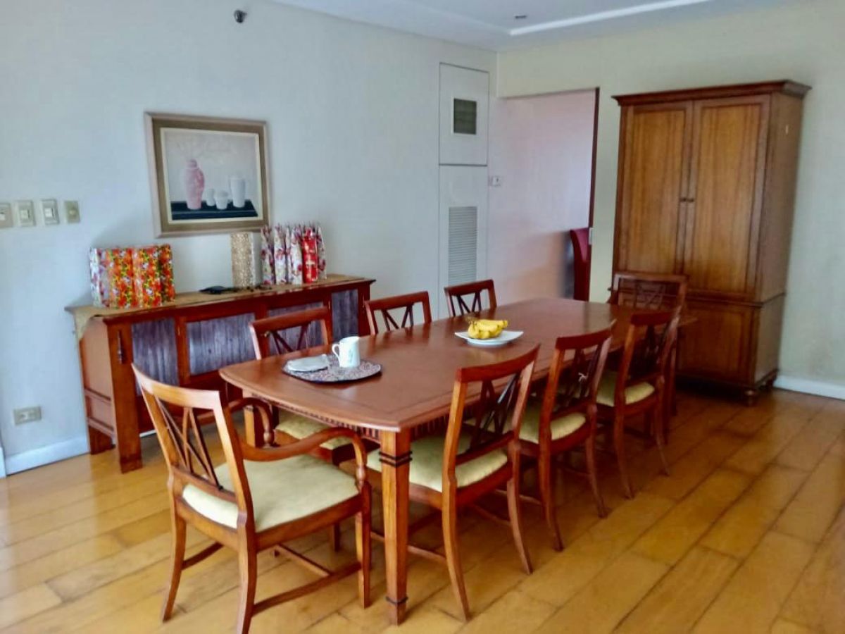 "Fully Furnished 3BR Unit for Rent in Pacific Plaza Towers, BGC, Taguig"05