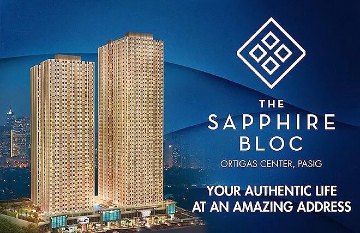 "Fully Furnished 1BR Unit in Sapphire Bloc, Ortigas, Pasig"07
