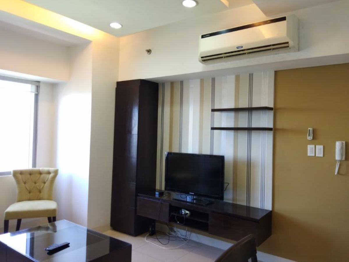"1 Bedroom Condominium Unit for Lease at The Infinity, BGC"02