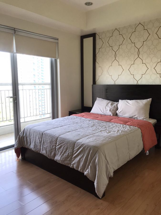 "1 Bedroom Condominium Unit for Lease at The Infinity, BGC"04