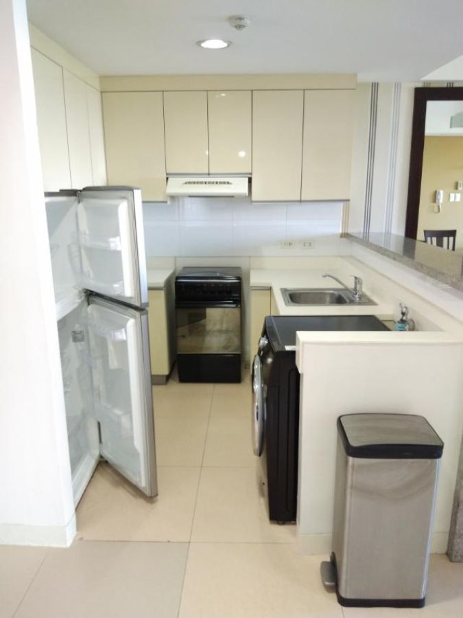 "1 Bedroom Condominium Unit for Lease at The Infinity, BGC"08