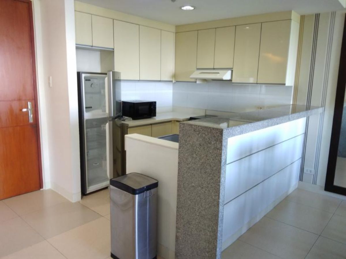 "1 Bedroom Condominium Unit for Lease at The Infinity, BGC"09