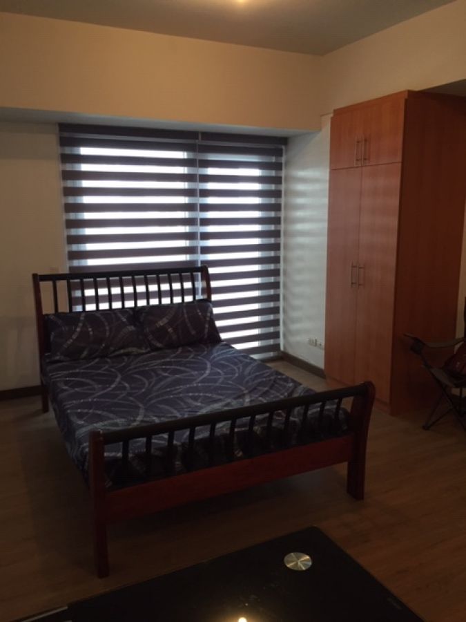 Semi-furnished Studio unit at Celadon Residences near SM San Lazaro02