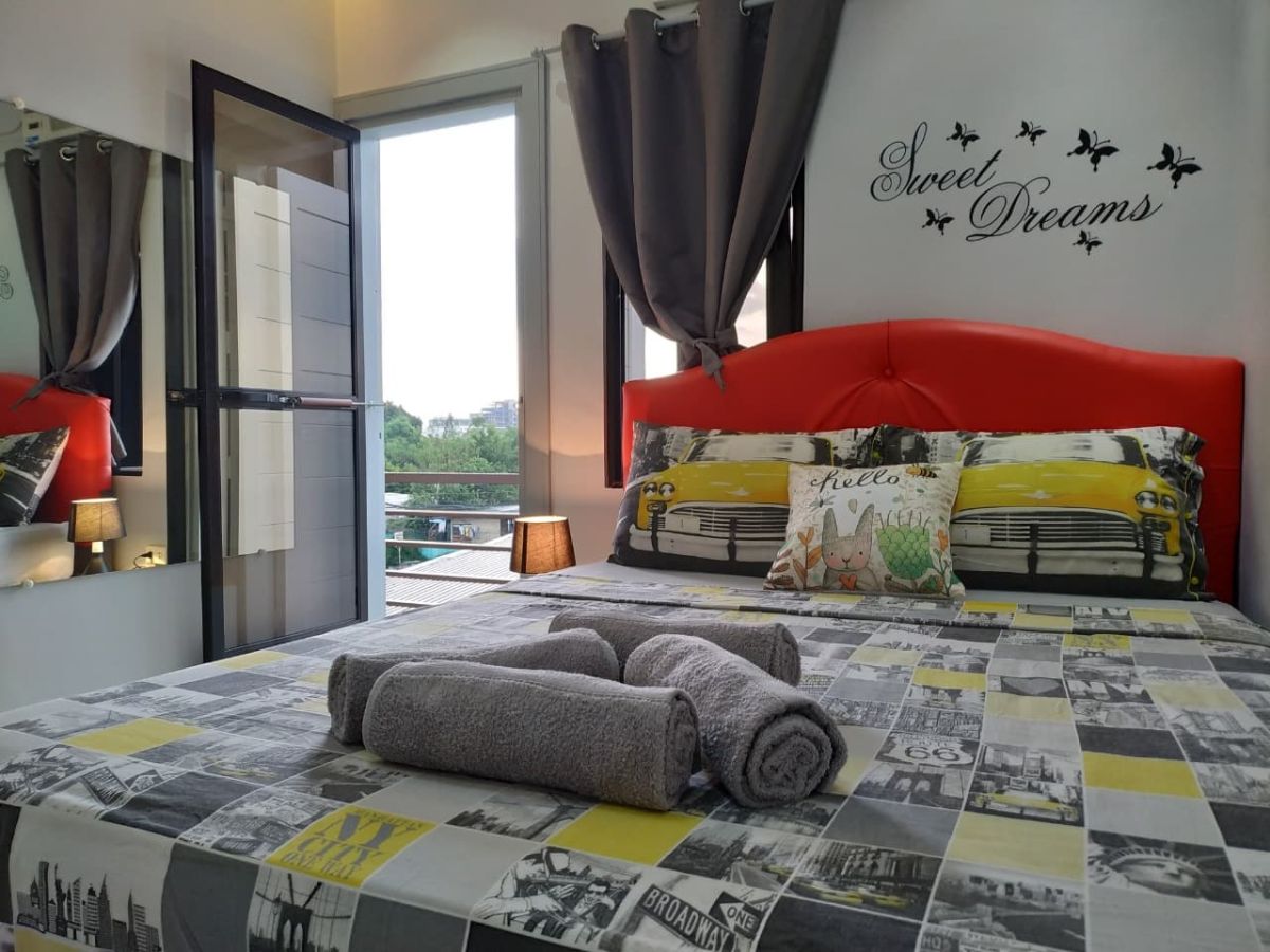 For Rent 1 Bedroom Condo Suites in Malabanias Angeles Pampanga02