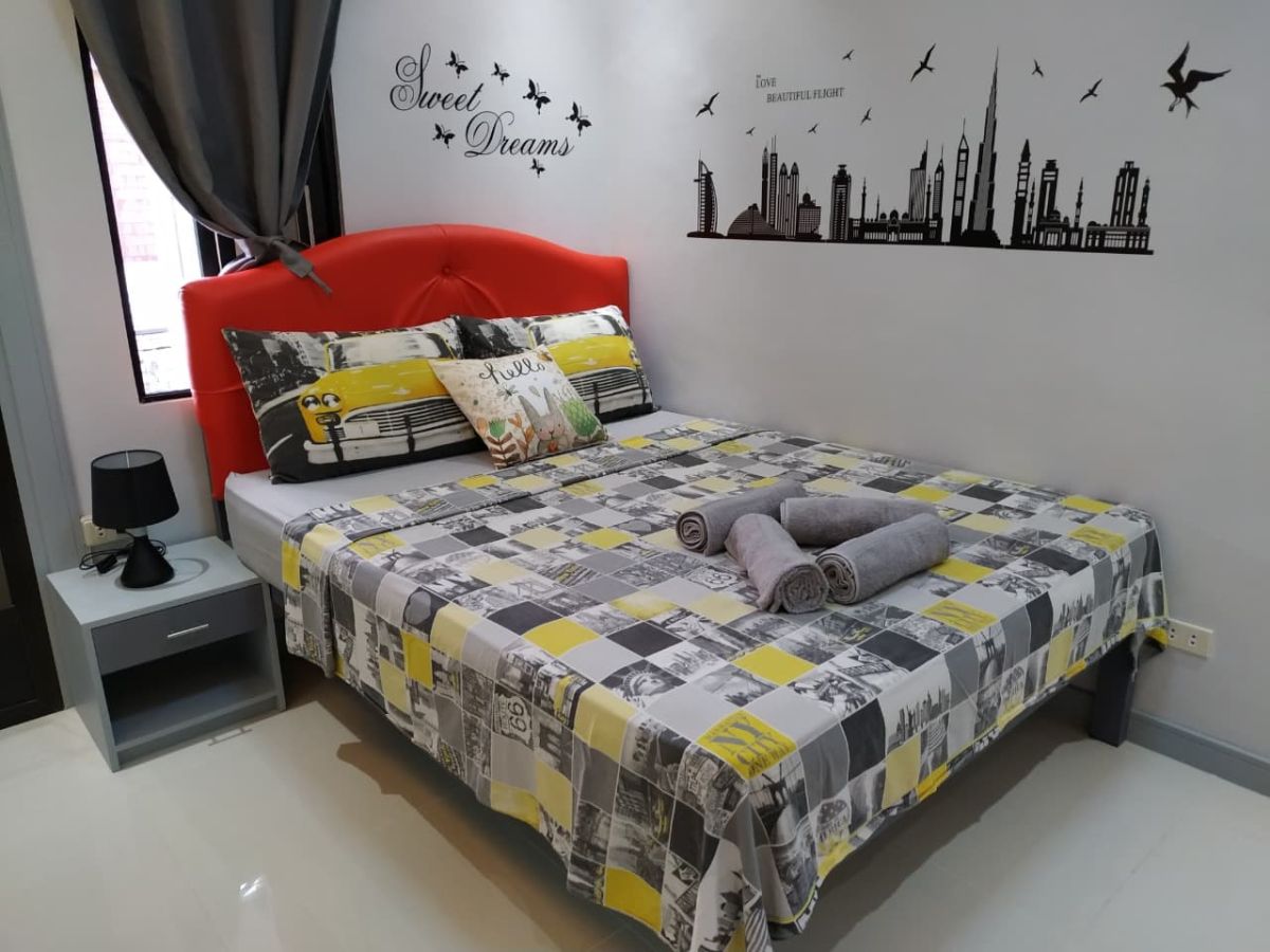 For Rent 1 Bedroom Condo Suites in Malabanias Angeles Pampanga06