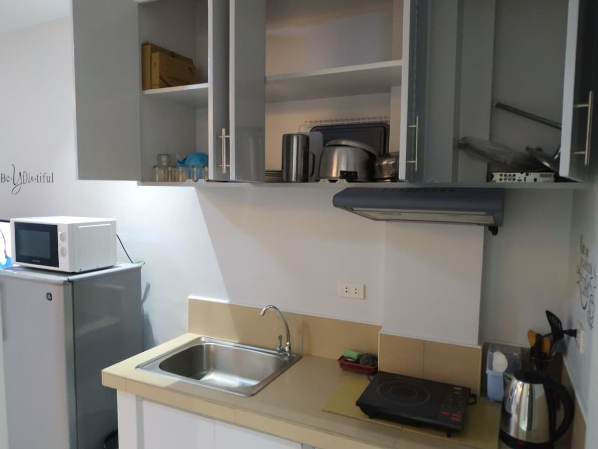 For Rent 1 Bedroom Condo Suites in Malabanias Angeles Pampanga10