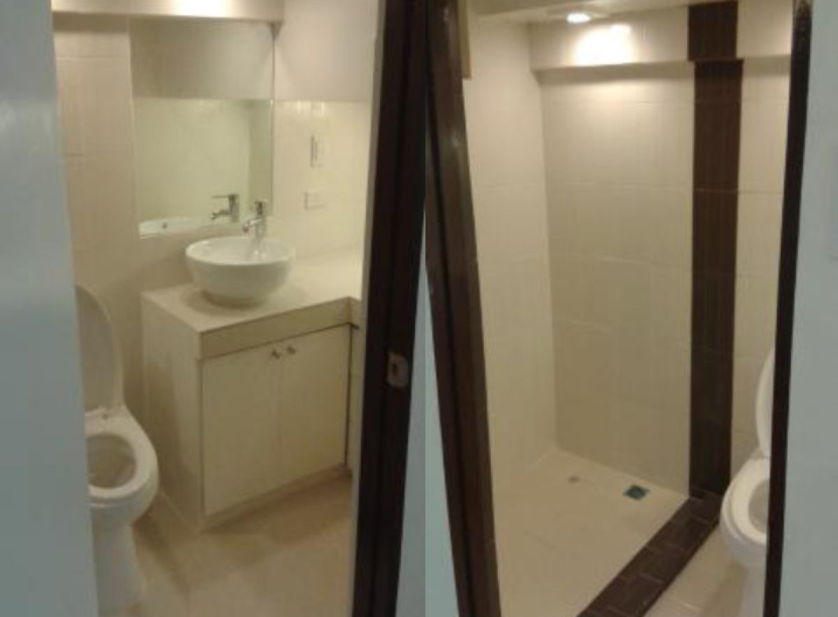 Nice 2-bedroom Loft-type condo unit for rent at crown regency jones avenue cebu02