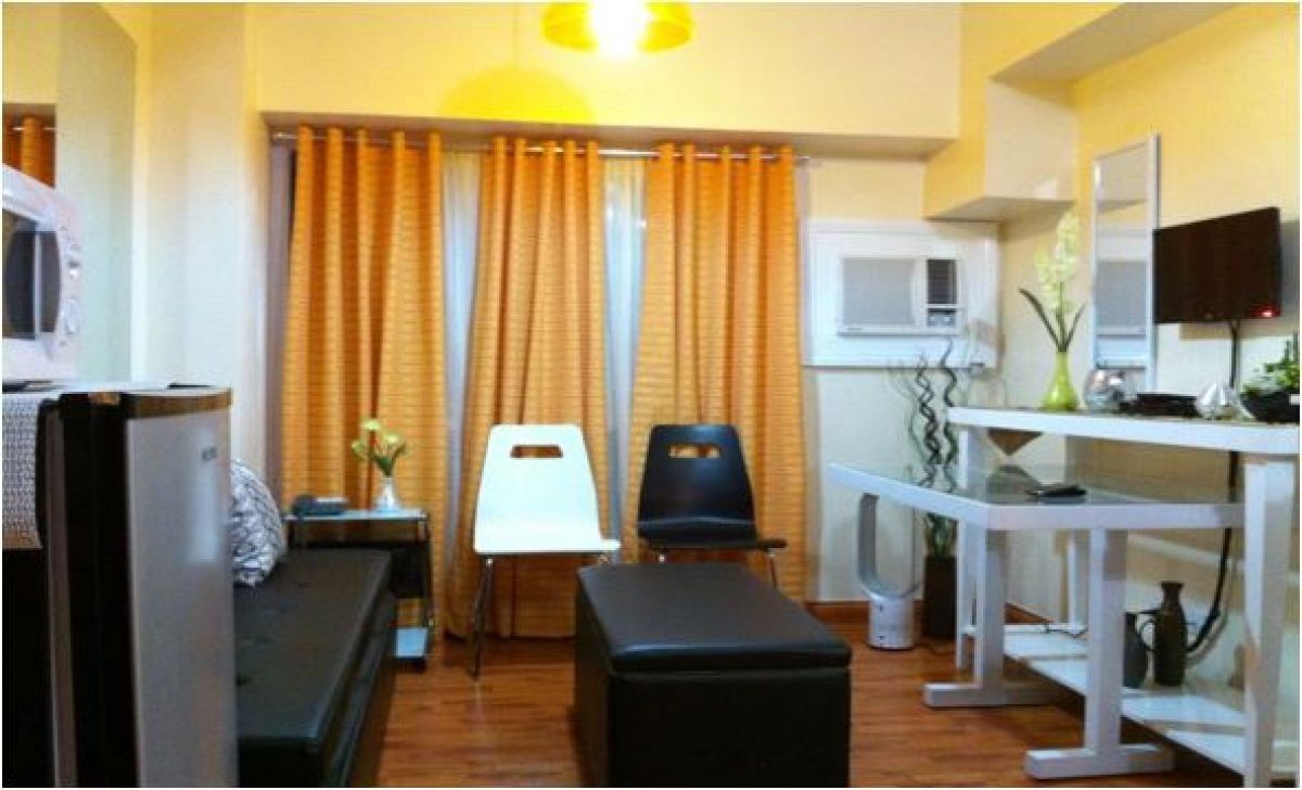 "1BR Fully Furnished Unit in Ortigas, Pasig"04