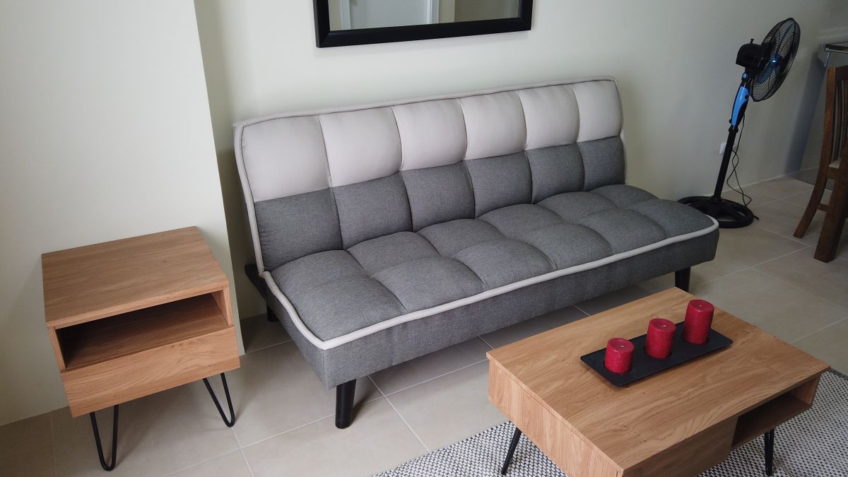 "1BR unit Nice Interior & Spacious for Lease in Avida towers verte, Taguig City"04