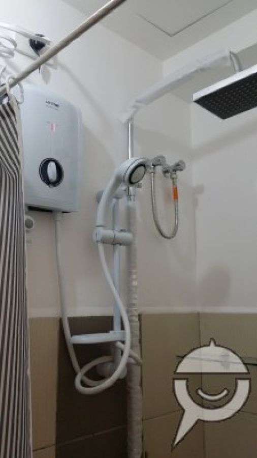 Fully furnished 1 Bedroom 5mins in BGC06