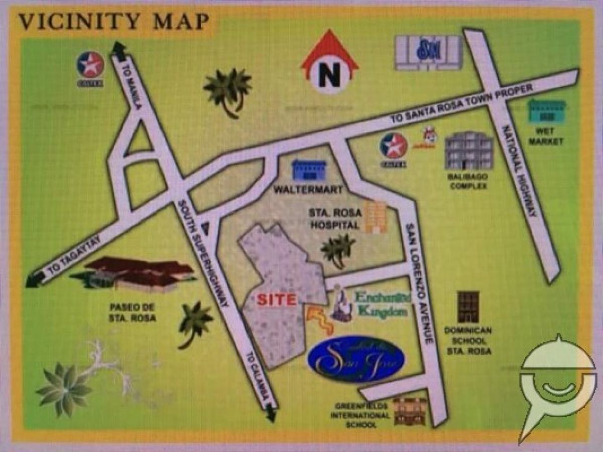New 2BR Fully Furnished Condo Unit Rent San Jose Residencias Ciudad02