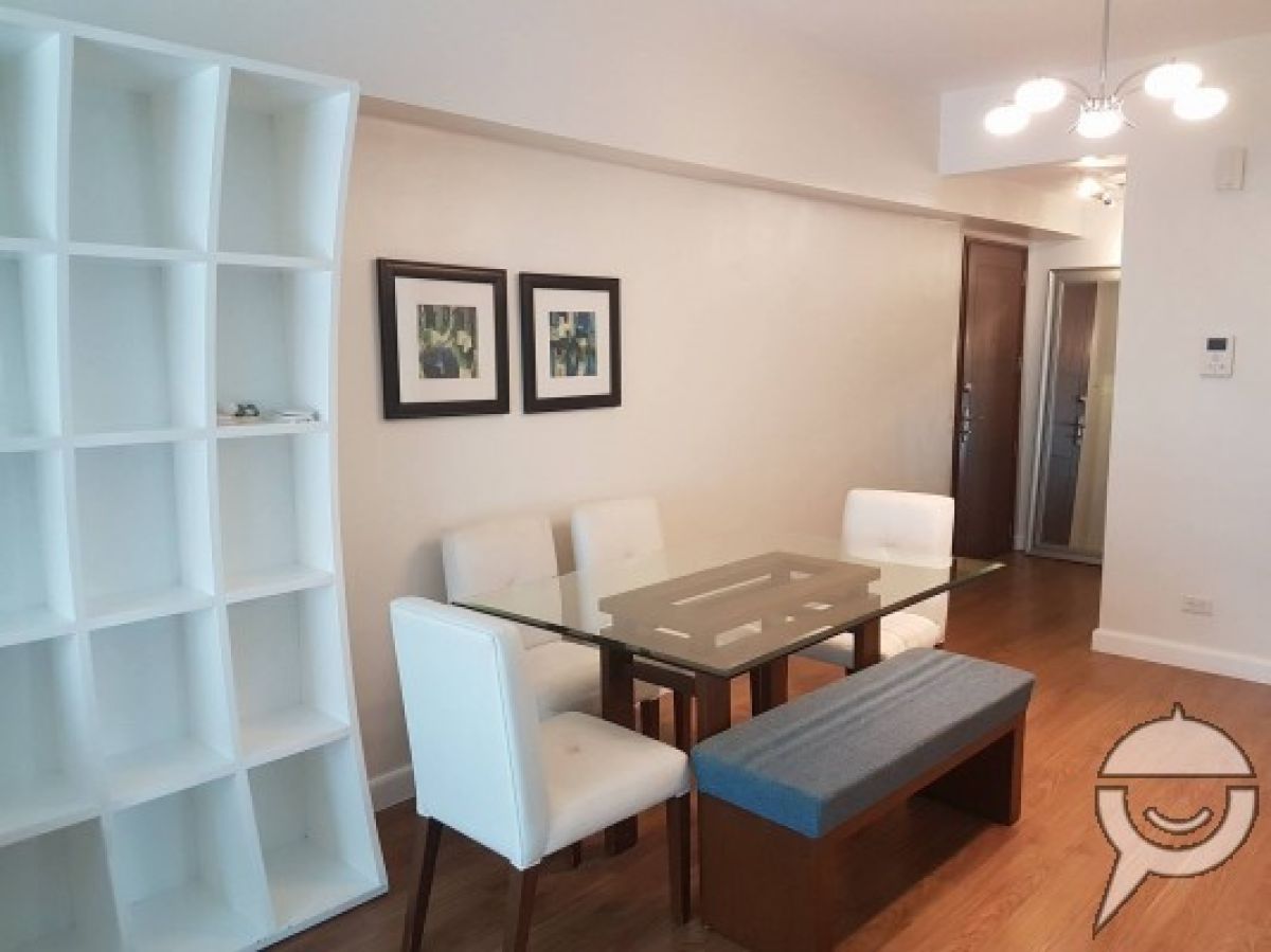 FOR LEASE: Two Bedroom Unit in GRAND MIDORI MAKATI08
