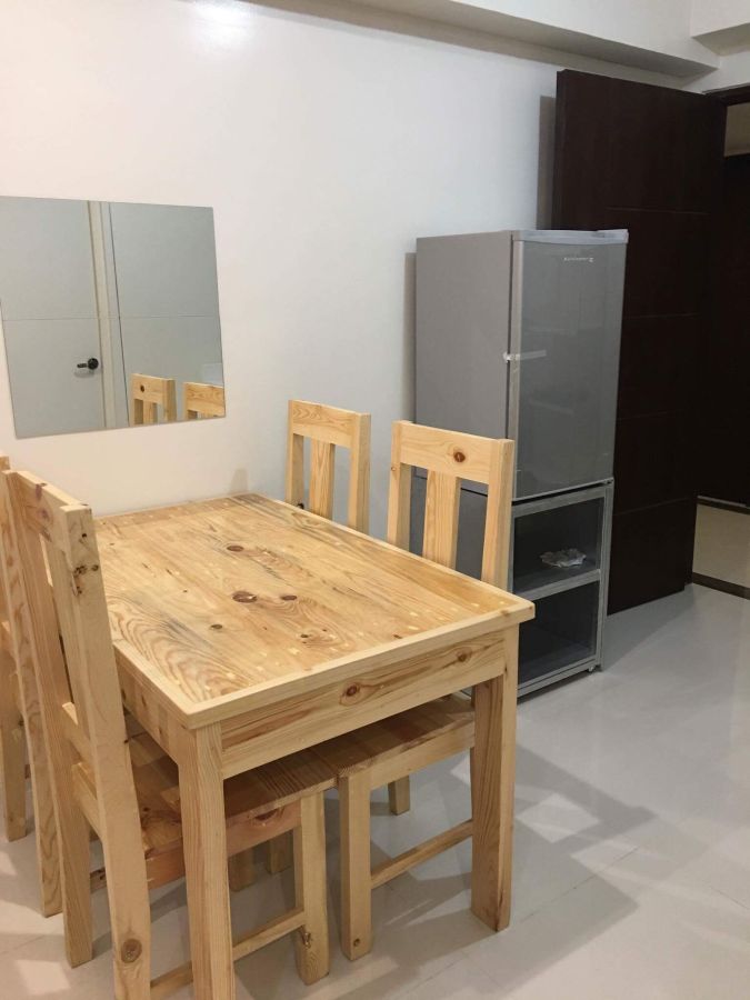 For rent semi-furnished condo unit in Ilustrata Residences10