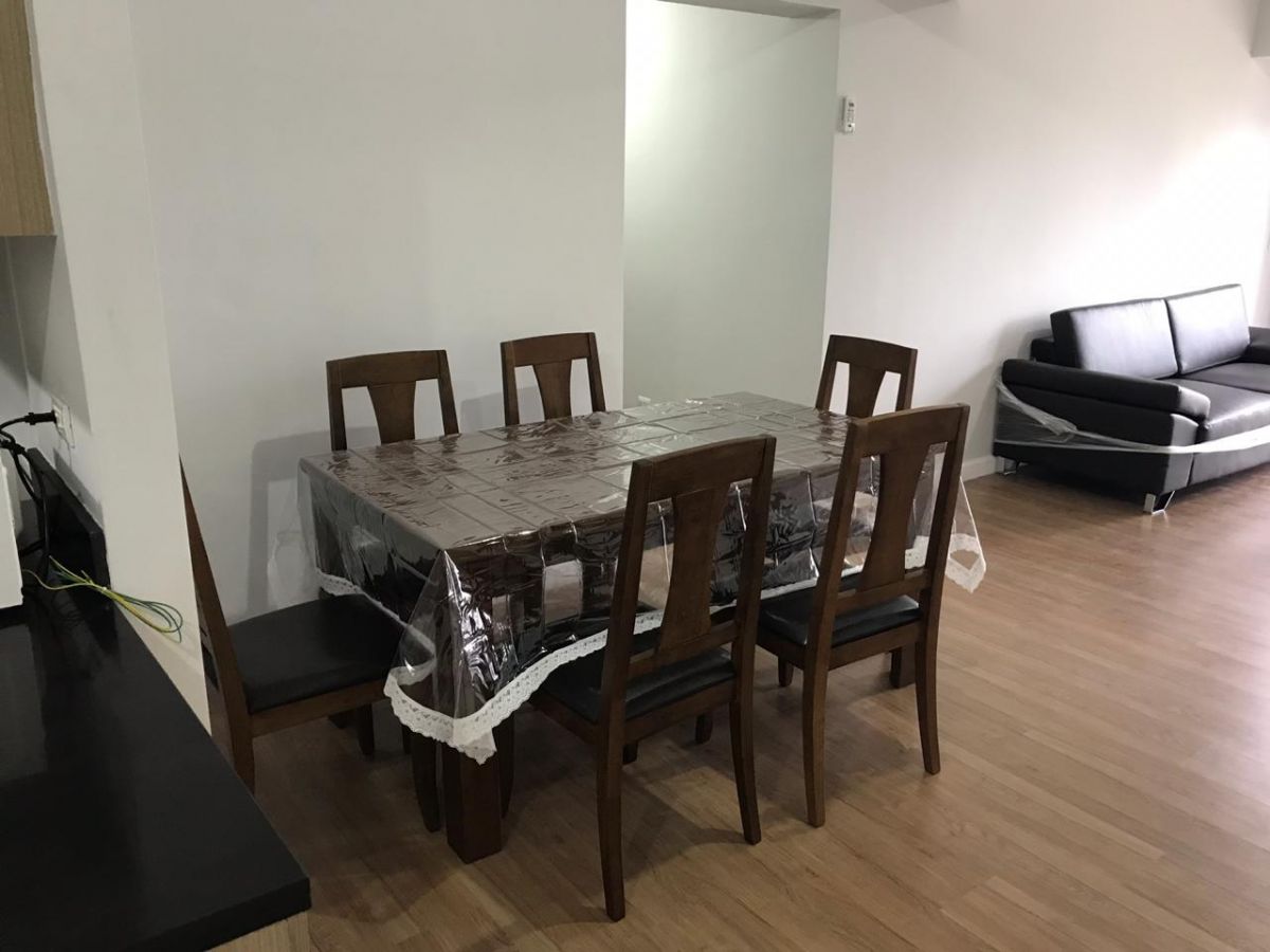 Maridien Tower 2 25th Floor Condo for Rent04