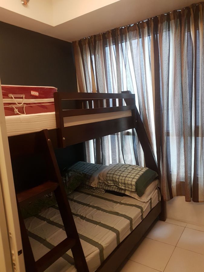 Fully Furnished One Bedroom @ Mezza Residences06