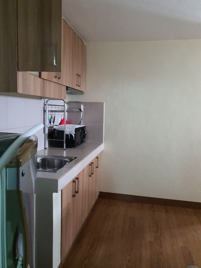 "North Residences 1-Bedroom Fully Furnished Unit for Rent, QC"06