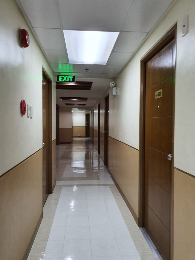 "North Residences 1-Bedroom Fully Furnished Unit for Rent, QC"07