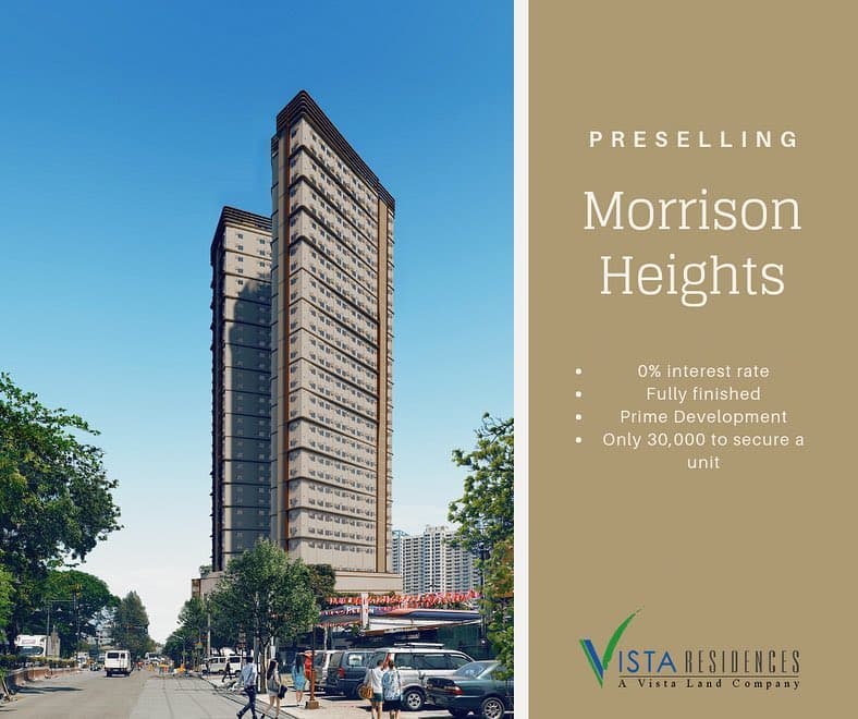 "Morrison Heights – España, Manila"01
