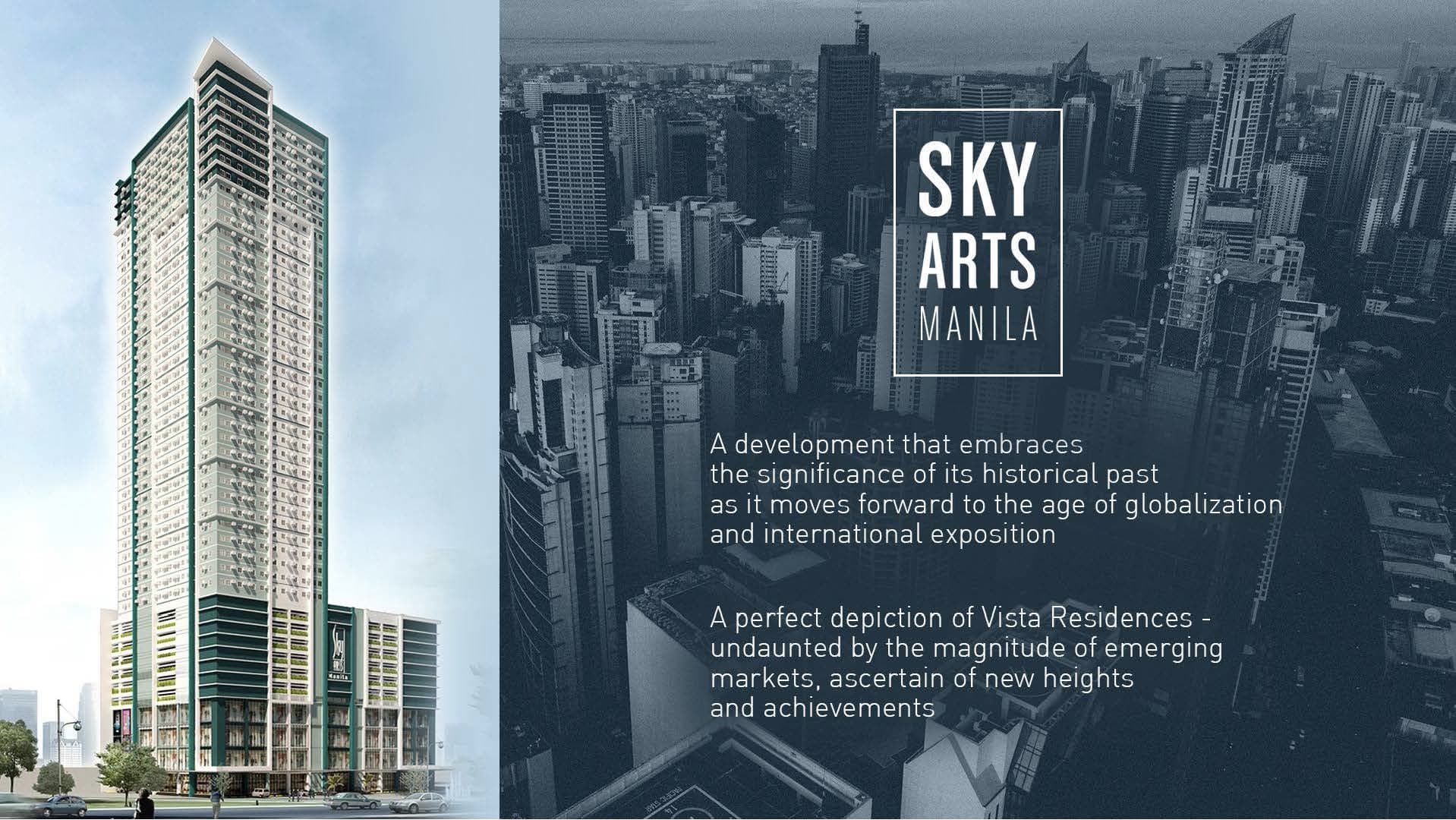 "Sky Arts Manila – Malate, Manila"01