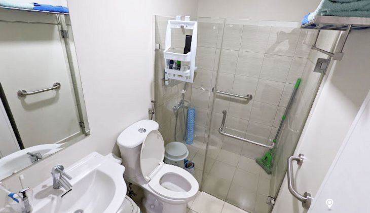 "1BR Condo for Rent in The Grand Midori Makati, Legazpi Village, Makati"05