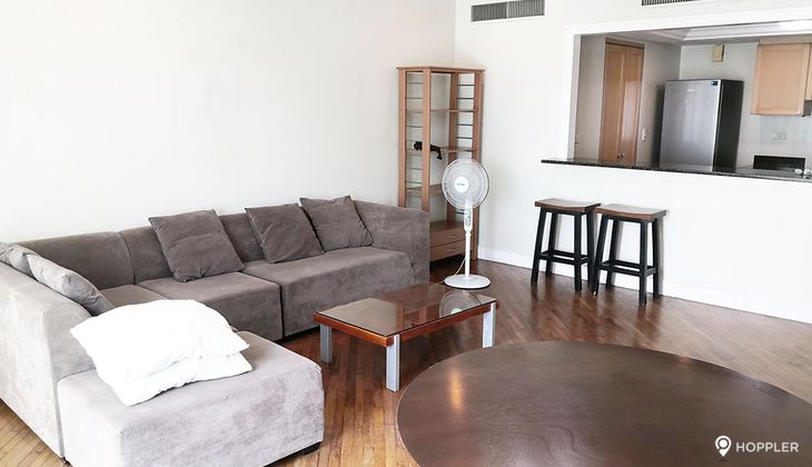 "1BR Condo for Rent in Amorsolo West, Rockwell Center, Makati"03