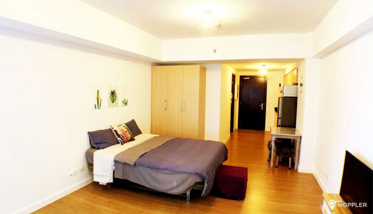 "Studio Condo for Rent in Verve Residences, BGC - Bonifacio Global City, Taguig"02