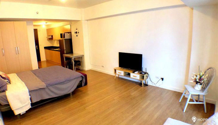 "Studio Condo for Rent in Verve Residences, BGC - Bonifacio Global City, Taguig"03