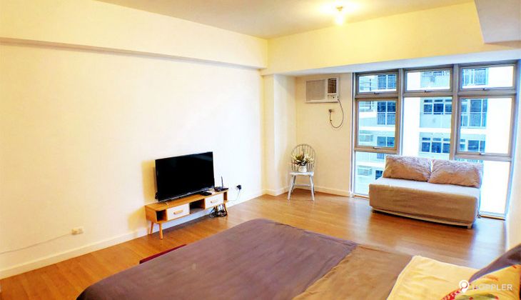 "Studio Condo for Rent in Verve Residences, BGC - Bonifacio Global City, Taguig"04