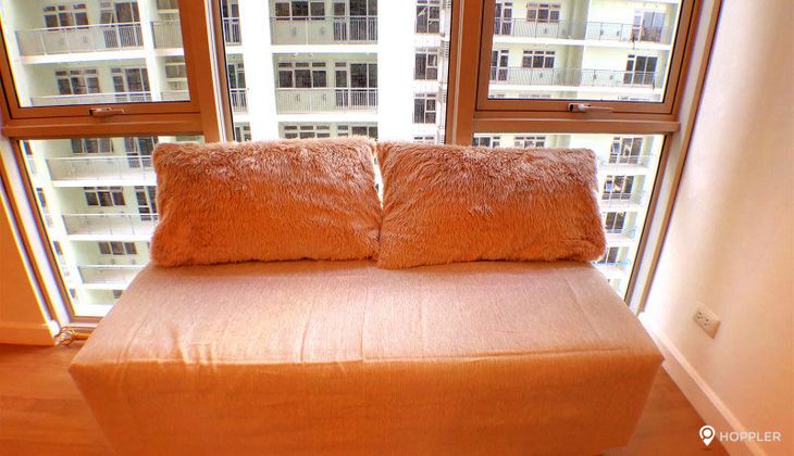 "Studio Condo for Rent in Verve Residences, BGC - Bonifacio Global City, Taguig"08